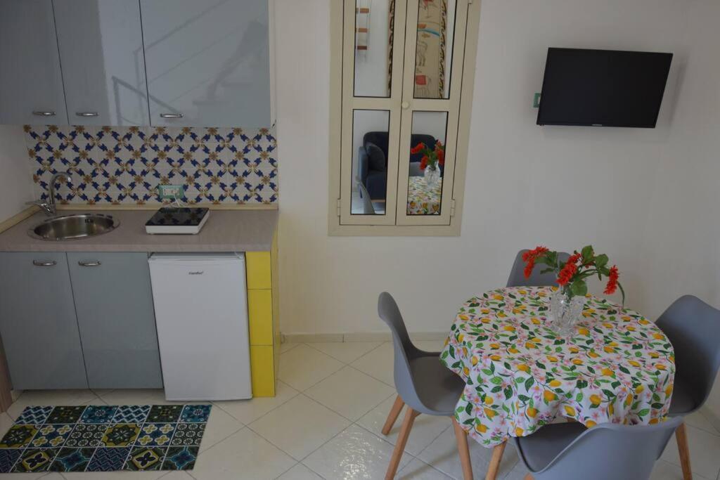 Casa Sorrentina Holiday Vico Equense Extérieur photo