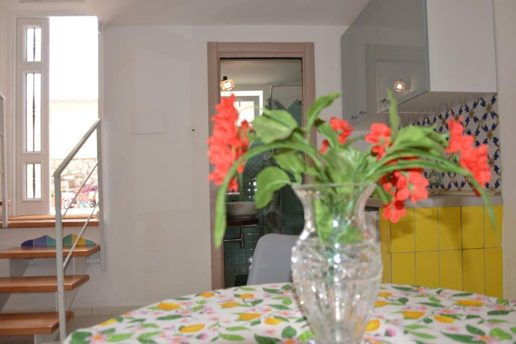 Casa Sorrentina Holiday Vico Equense Extérieur photo