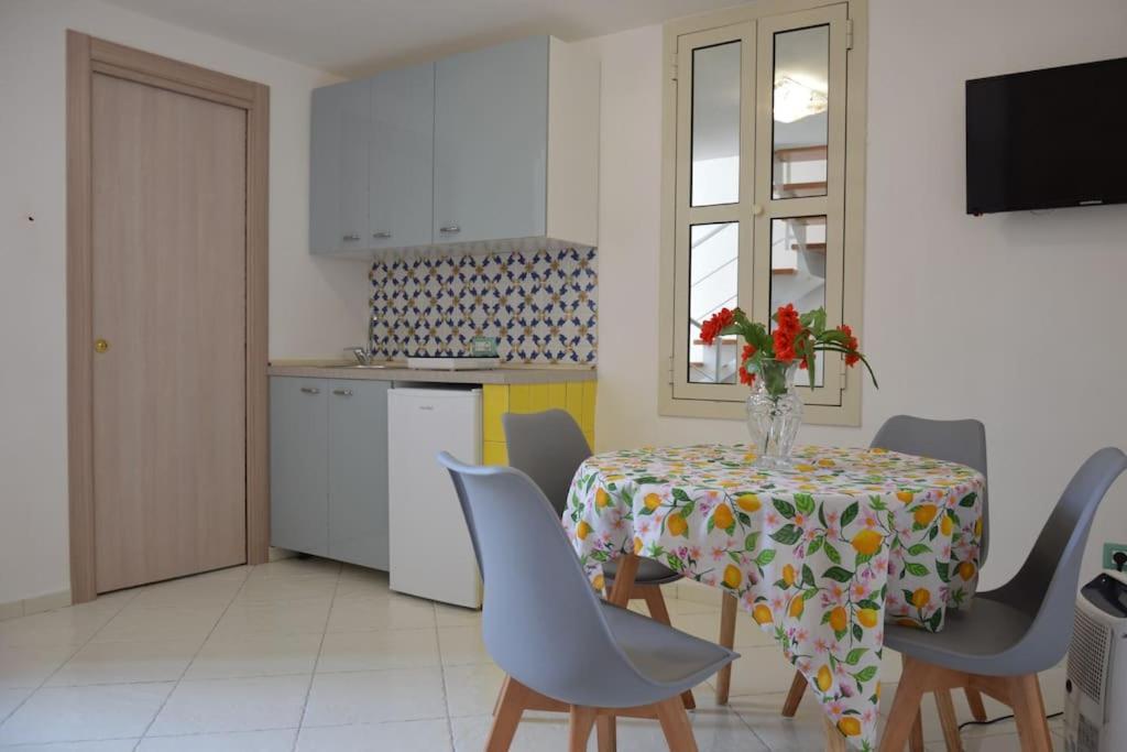 Casa Sorrentina Holiday Vico Equense Extérieur photo